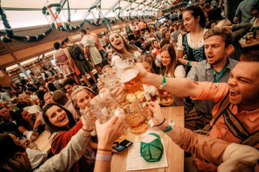 ESN Oktoberfest Campsite